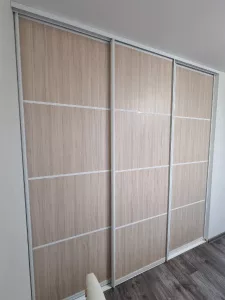 Шкаф-купе «Ясный 177»